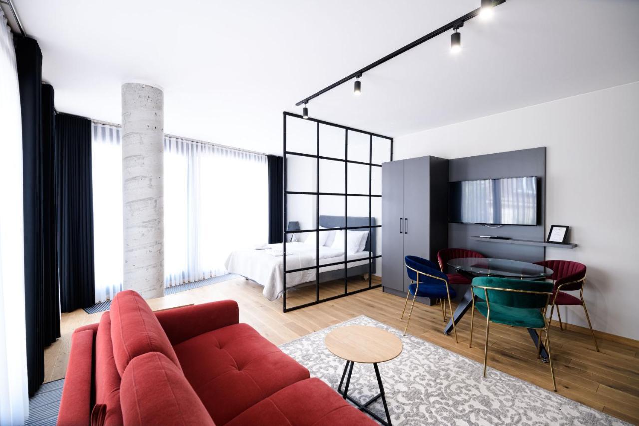 Inspire Miodova Apartahotel