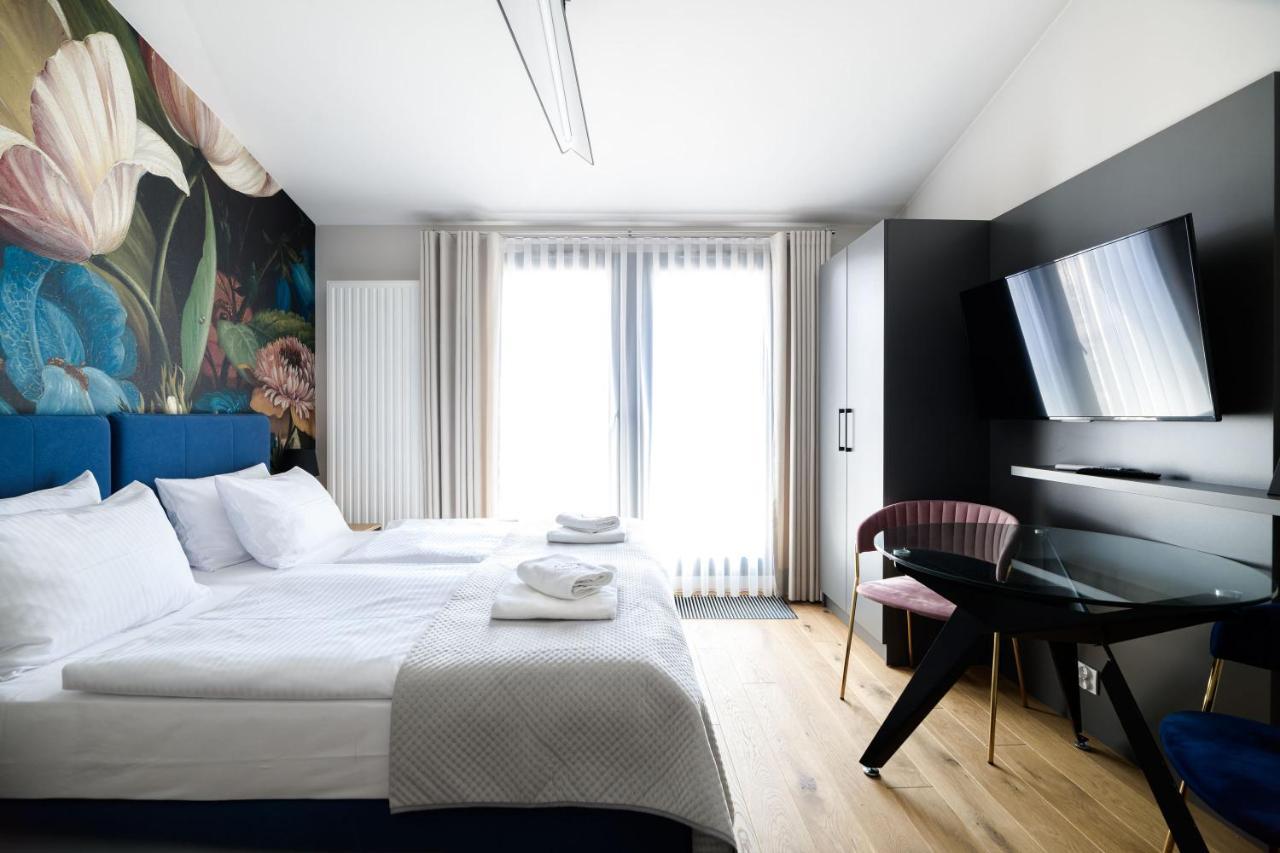 Inspire Miodova Apartahotel 4*