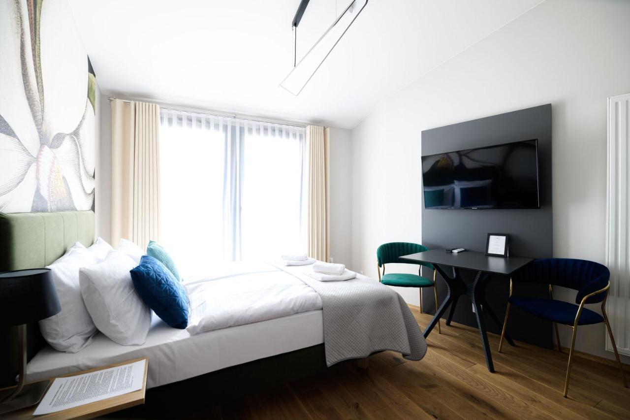 Inspire Miodova Apartahotel Cracovia