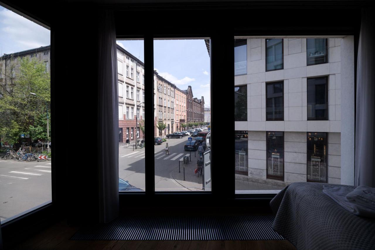 Apartahotel Inspire Miodova Cracovia