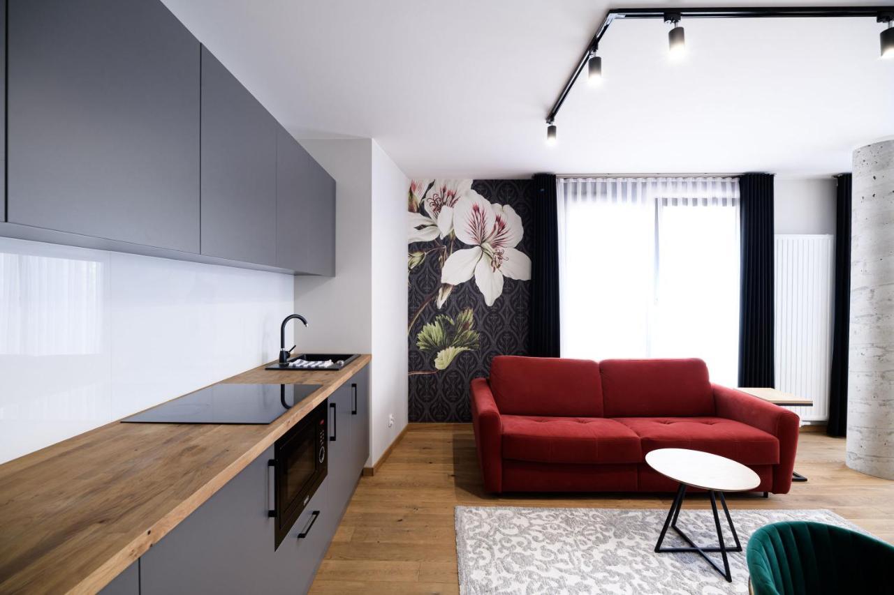 Inspire Miodova Apartahotel 4*